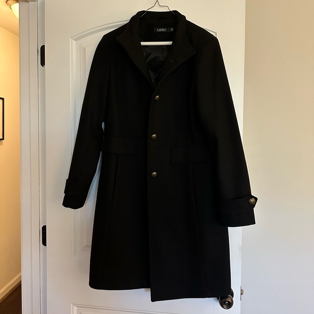 Ralph Lauren Pea coat